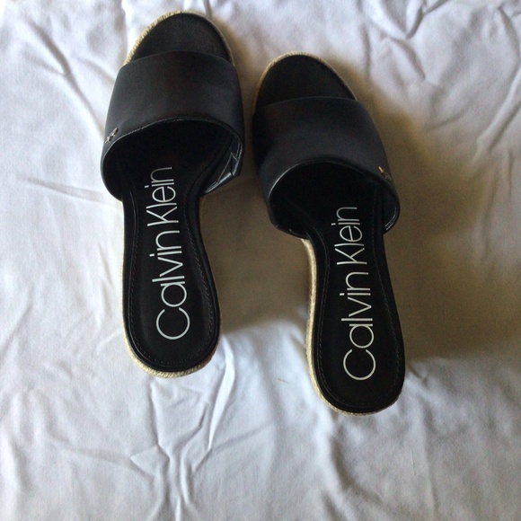 Calvin Klein Shoes - Calvin Klein Wedges